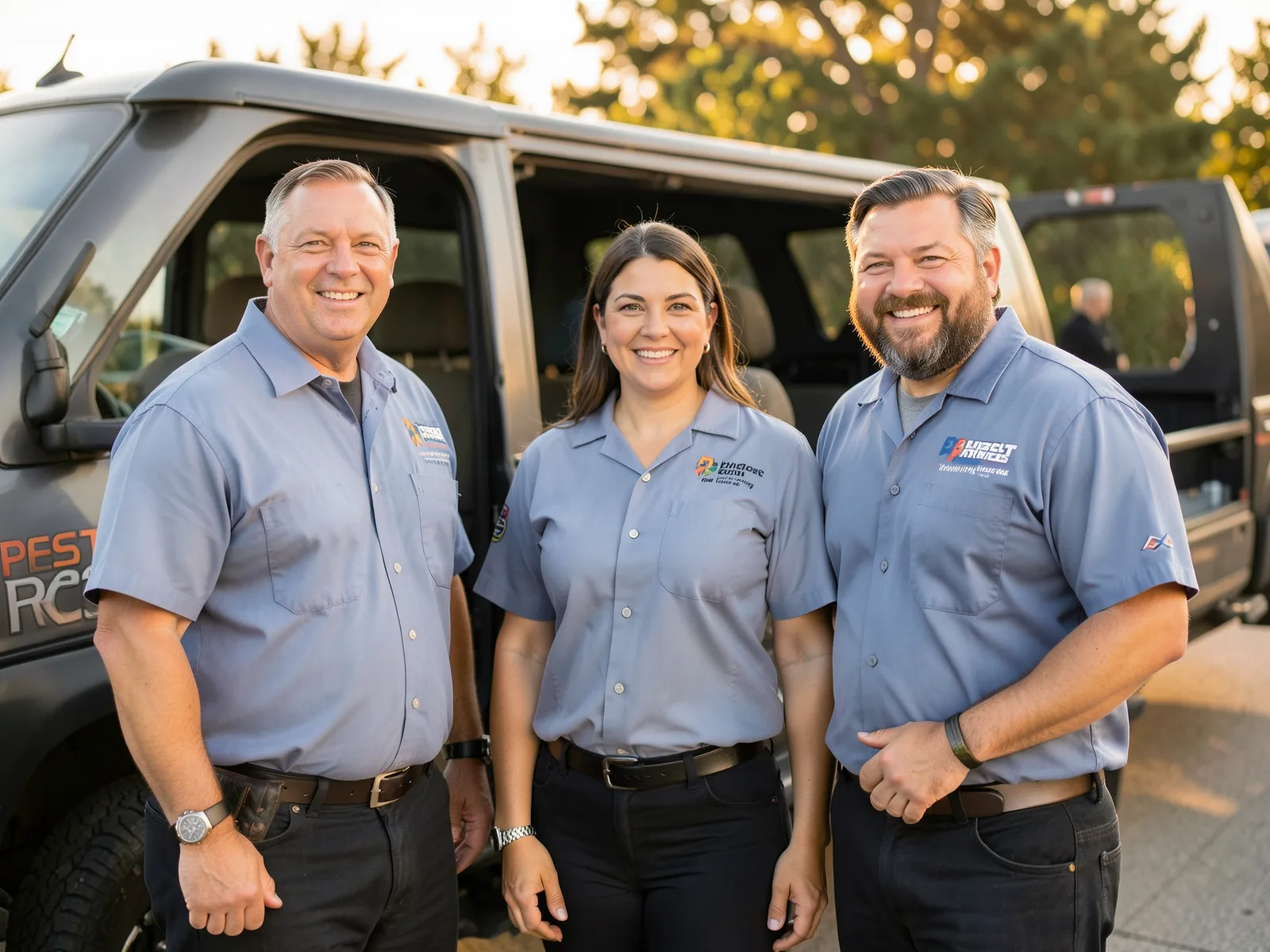 Pest Control company in Killduff, IA